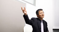 Kevin W. Kim, Overseas Project Office / Vice President