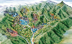 Yangpyeong Hanwha Resort Master Plan