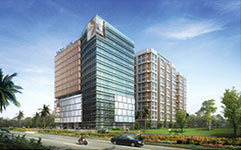 Gia Dinh Plaza Office & Apt, Vietnam