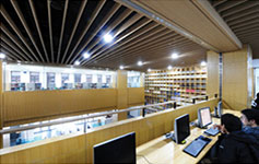 The Library of Yonsei University Wonju Campus Remodeling