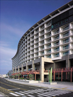 Ramada Plaza Jeju