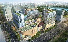 Gwanggyo Commercial Complex