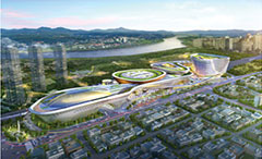 Gwangju Songjeong Station Transit Center Development Plan