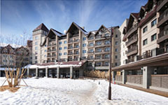 Alpensia Resort of Daegwanryeong